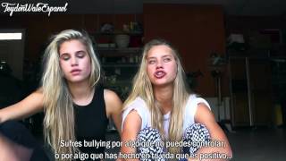 Our story/Our lives got turned upside down Subtitulado en Español [Meredith Mickelson]