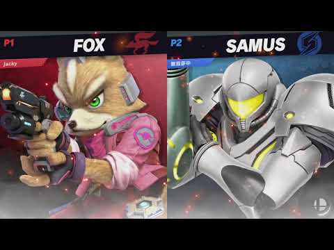 HKSBC Monthly Tournament for March 2020 - WR2 Mizeru (Joker, Samus) vs Jacky CKF (Fox) - SSBU