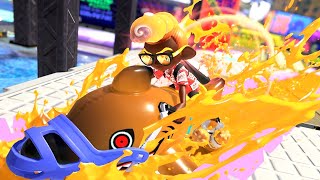 最弱スペシャル、サメライドを救いたい。【Splatoon3】