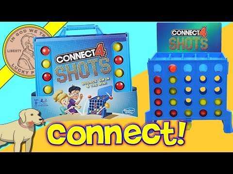 How To Play The Game Connect 4 Shots To Win Game Review