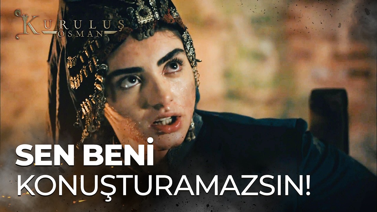 Yannis'in Hain Planı Bala Hatun Esir Düştü - Kuruluş Osman 4. Bölüm