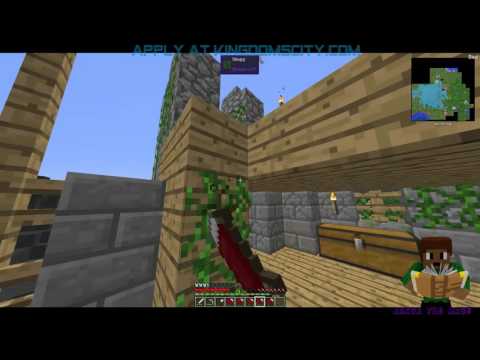 Minecraft - Revenge of The C-Team #1