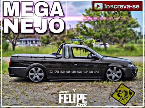 Mega NEJO 2021 - Janeiro (DJ FelipeCWB Curitiba PR)