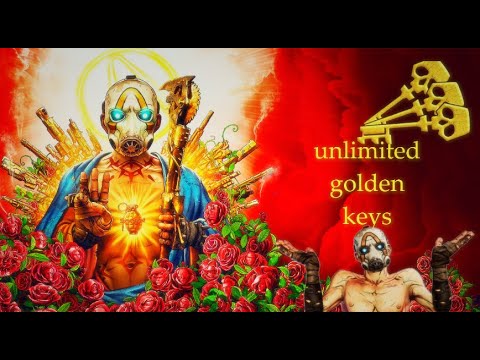 EASY UNLIMITED GOLDEN KEYS (borderlands 3) (pc,ps4,ps5,xbox)