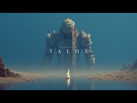 Talos - Ancient Greek Ambient Music for Silent Guardians