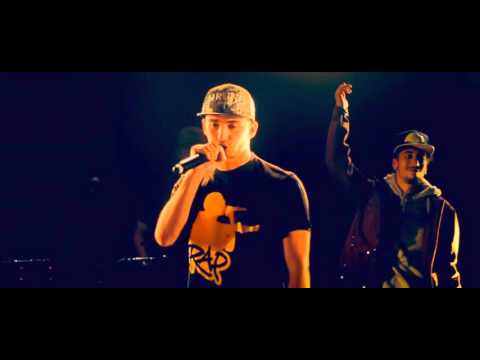 Micro ouvert / Cypher 4.2.2 S03 EP02 - l'Affranchi (Marseille) - 17/10/15