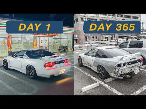 How Drifting In Japan Changed My Life Forever