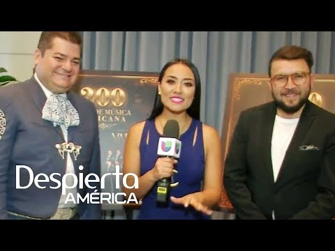 El Recodo Band + Mariachi Vargas de Tecalitlán = great Mexican party