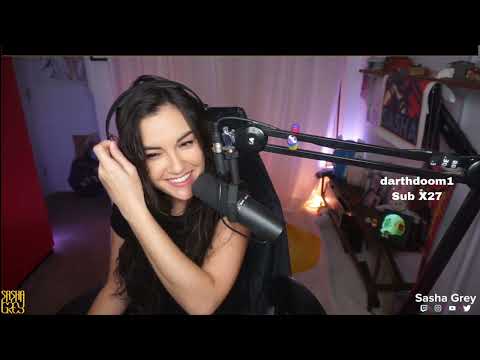 Sasha Grey VOD 21/November/2023 -Reacting -  Dayz / (ಠ_ಠ) REACTIONS (ಠ_ಠ) & GAMES | New !Youtube VOD