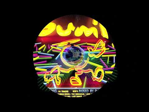 Bump Vol 24 (Cd 1) - David May   Superstar extended mix