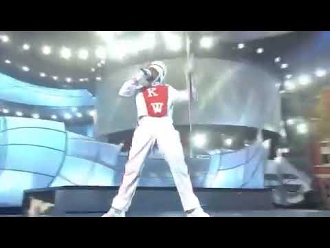 Kanye West, Jamie Foxx  Gold Digger | Touch The Sky Live at 48th Grammy Awards  #musicvideo #live