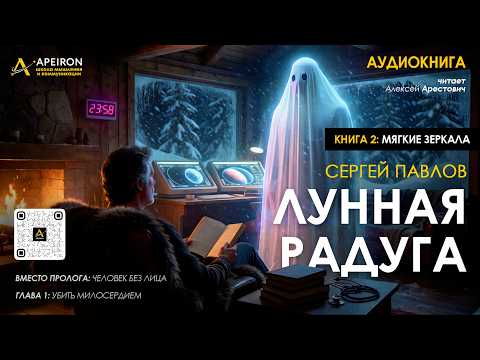 Арестович: 🎙 Аудиокнига «Лунная радуга. Мягкие зеркала. Пролог и глава 1»