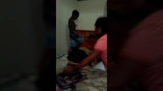 Mama I&#39;m sorry don&#39;t whoop me