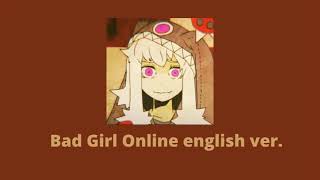 𝐁𝐚𝐝 𝐆𝐢𝐫𝐥 𝐎𝐧𝐥𝐢𝐧𝐞 𝐞𝐧𝐠𝐥𝐢𝐬𝐡 𝐯𝐞𝐫.  (𝐒𝐥𝐨𝐰𝐞𝐝 + 𝐑𝐞𝐯𝐞𝐫𝐛)