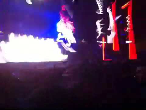 Secret Cinema B2B Egbert LIVE @FarAway Festival 2016