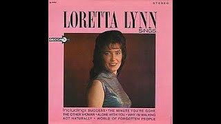 A Hundred Proof Heartache~Loretta Lynn