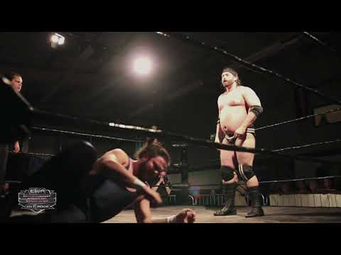 Connor Mills vs Brandon Thomas vs Bullit EWA British Title - EWA All Or Nothing - March 2019