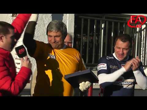 FATV 18/19 Especial - Presentación Plantel 2018/19 - Homenaje a Carlos Fortunato