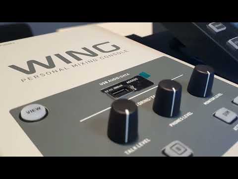 Behringer Wing Digital Mixing Console