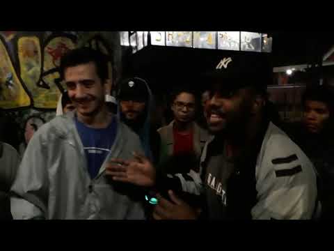 44º BATALHA DA SÃO HELL | SABADIN X FIDELIX - 2º FASE