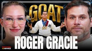 The GOAT Explains Why Simple Jiu-Jitsu Wins | Roger Gracie