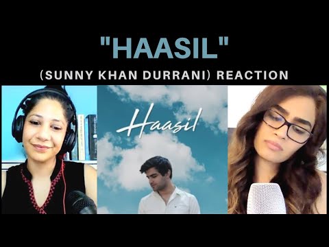 HAASIL (SUNNY KHAN DURRANI) REACTION!
