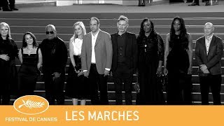WHITNEY  Cannes 2018  Les Marches  VF
