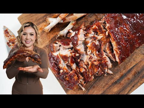 How to Make Juicy and Tender BBQ Ribs in Your Oven