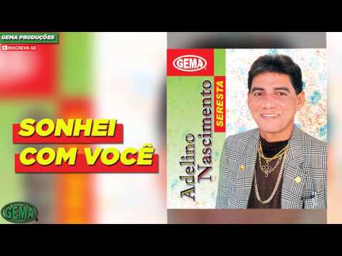 Sonhei Com Você video