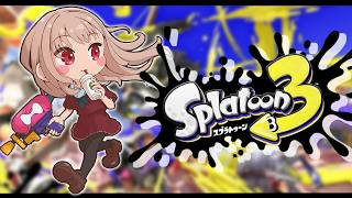 【スプラトゥーン3】近況報告も兼ねてまずはイカフローになります【にじさんじ】