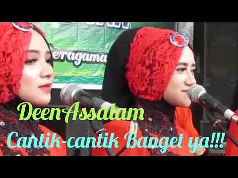 Deen Assalam Versi Qasidah Ezzura di Desa Rembul Bojong Tegal