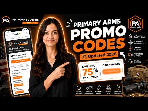 Primary Arms Promo Code