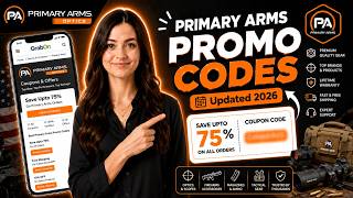 Primary Arms Promo Codes | Primary Arms Offers, Discounts & Coupon Codes