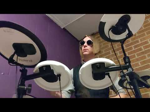 Technical Itch - The Rukus (Wodarzyk Drum Cover)