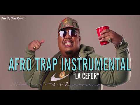 NAZA x NINHO x KPOINT Type Beat (La Cefor) | Afro Trap Instrumental [Prod. By Triox Records]