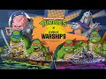 Teenage Mutant Ninja Turtles In World Of Warships
