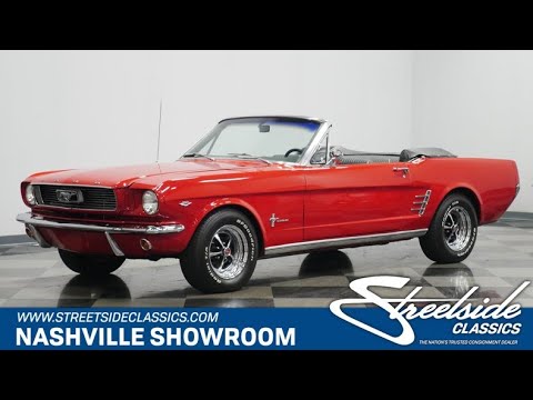 1966 Ford Mustang (CC-1447115) for sale in Lavergne, Tennessee