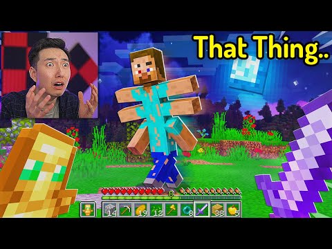 Testing Scary Minecraft Myths That're Actually Real