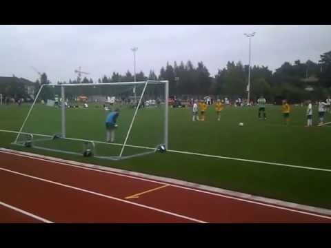 09.08.2014 EsPa Salamat Vihreät - LePa Punainen