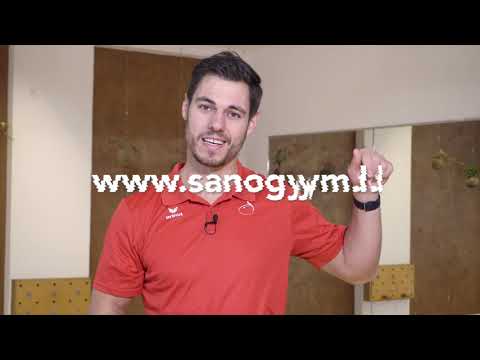 The free pain analysis from SanoGym!