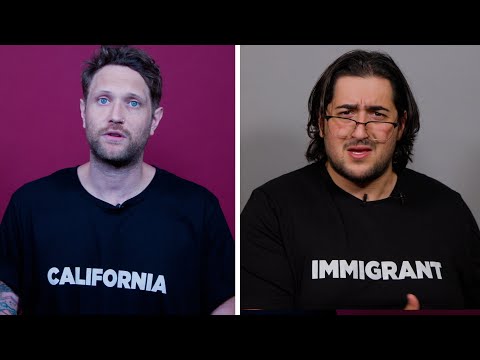 California Dad vs Immigrant Dad