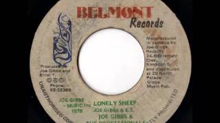 THE MIGHTY DIAMONDS + JOE GIBBS & THE PROFESSIONALS - Identity + Lost sheep (1978 Belmont)