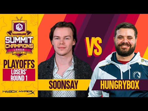 Soonsay vs Hungrybox - Losers' Round 1 (Week 4) - SCL 2 | Fox vs Jigglypuff