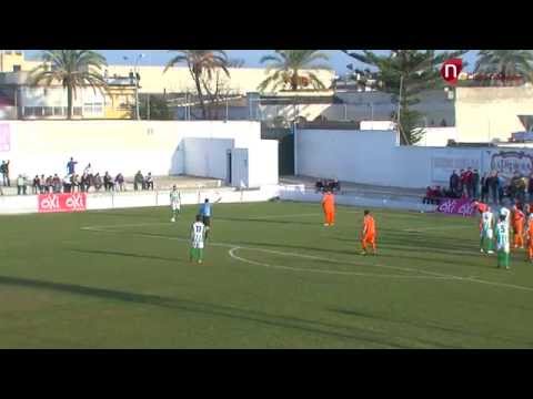 Resumen Atlético Sanluqueño 2 - 0 C.D. Mairena