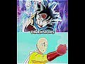 Goku Vs Saitama With Proofs