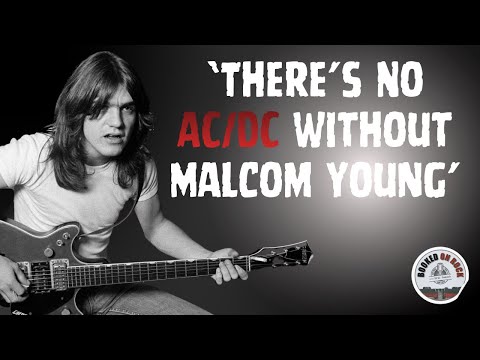AC/DC’s Secret Weapon: Malcolm Young