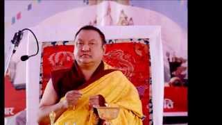 In Memoriam Kunzig Shamar Rinpoche (1952-2014)