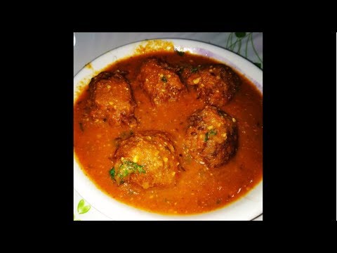 Aaloo Paneer kofta | How to make Paneer Kofta | Kofta Curry Recipe Video