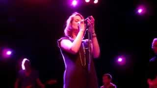 Qeaux Qeaux Joans - Golden Cage