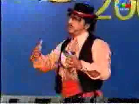 El Gitano Comic 2002